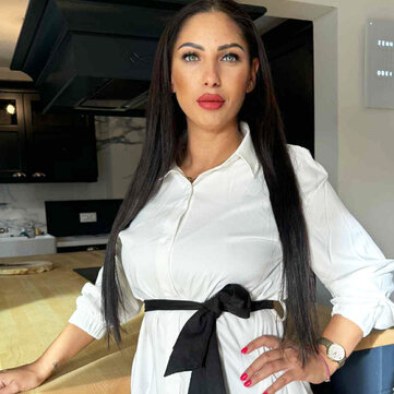 Natascha, junge sxxy Lady in München - Schwabing