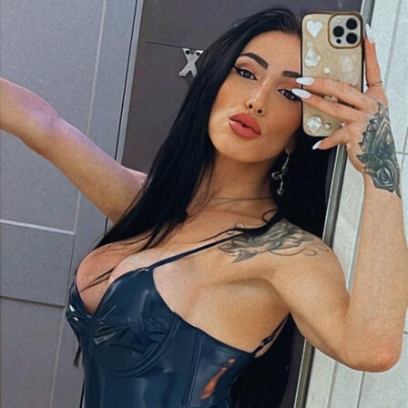 TS Barbara Pink