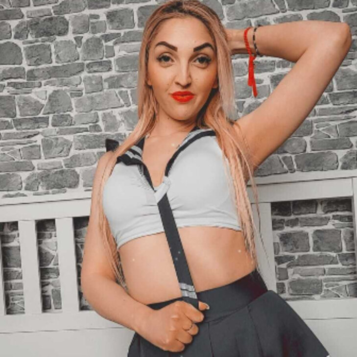 Lola, blondes Girl aus Ungarn in München - Moosfeld-Riem