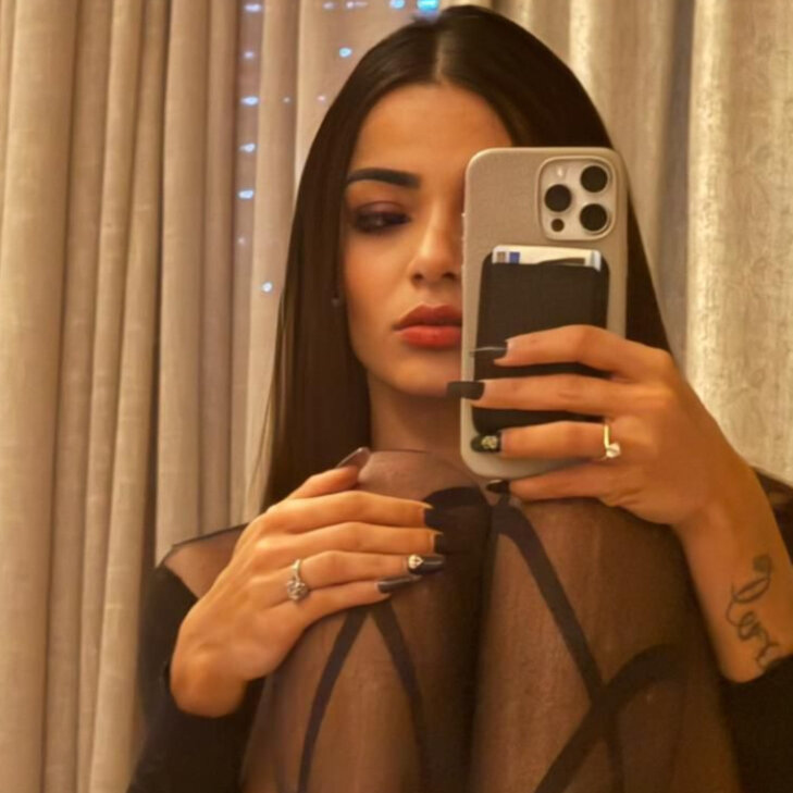 Eduarda, sinnlich und liebevoll