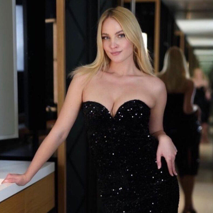 Hannah, Naturschönheit aus Ungarn in München - Alt-Perlach