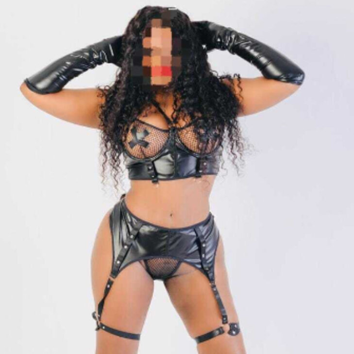 Diana, aus Jamaica