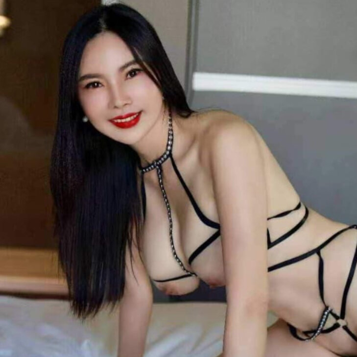 Linda, aus Südkorea
